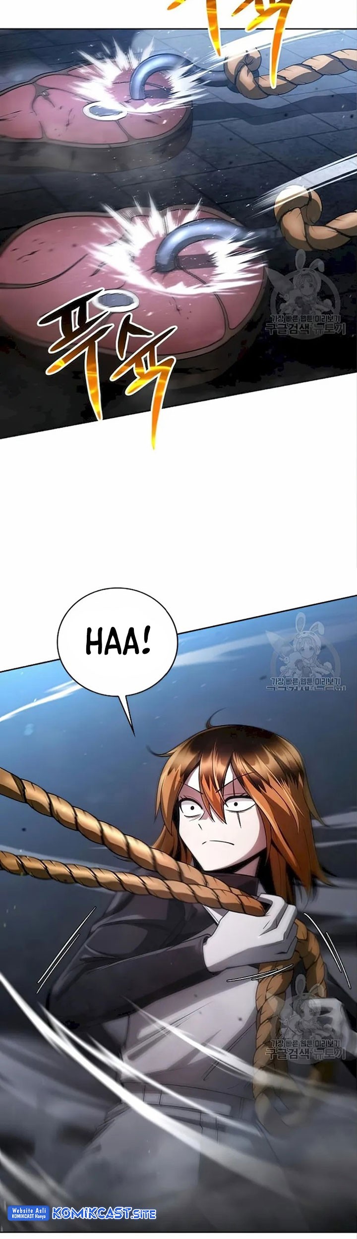 Clever Cleaning Life Of The Returned Genius Hunter Chapter 31 page 36