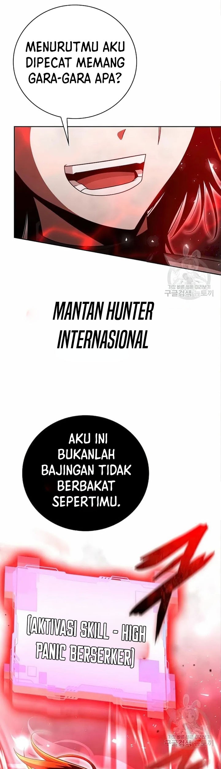Clever Cleaning Life Of The Returned Genius Hunter Chapter 31 page 60
