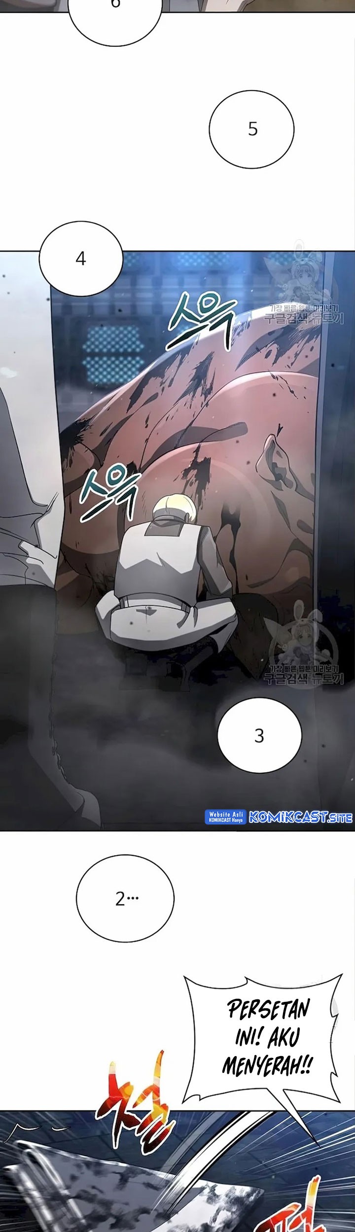 Clever Cleaning Life Of The Returned Genius Hunter Chapter 31 page 4