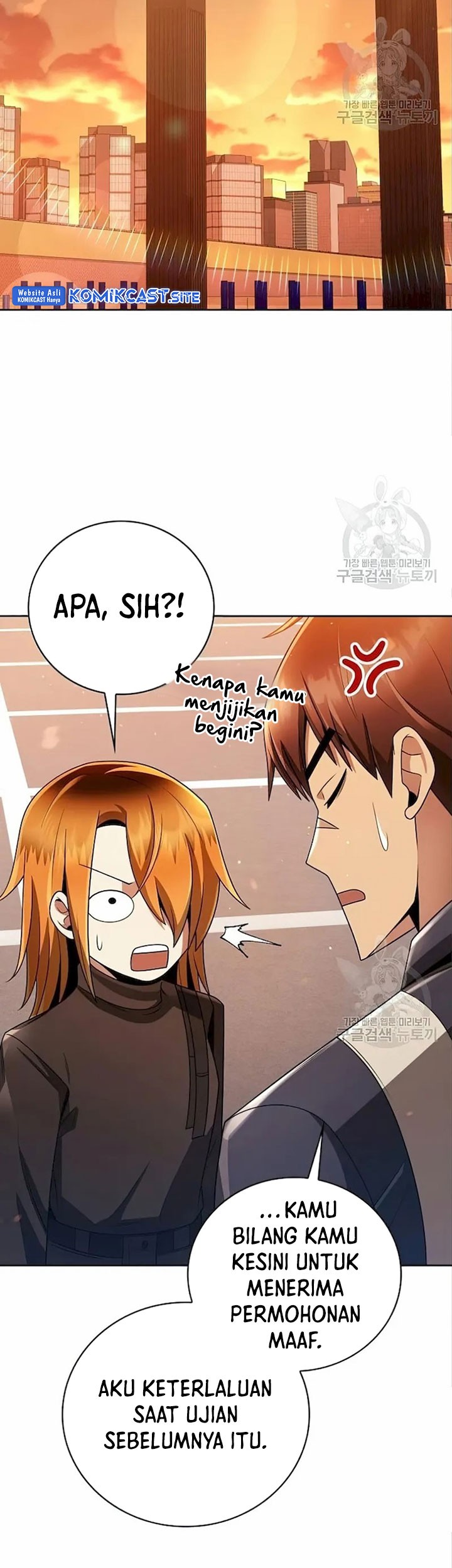 Clever Cleaning Life Of The Returned Genius Hunter Chapter 31 page 86
