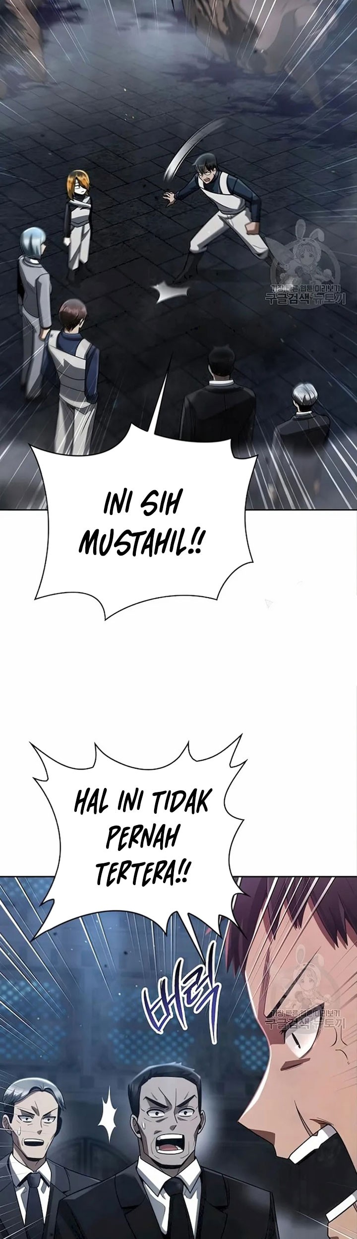 Clever Cleaning Life Of The Returned Genius Hunter Chapter 31 page 12