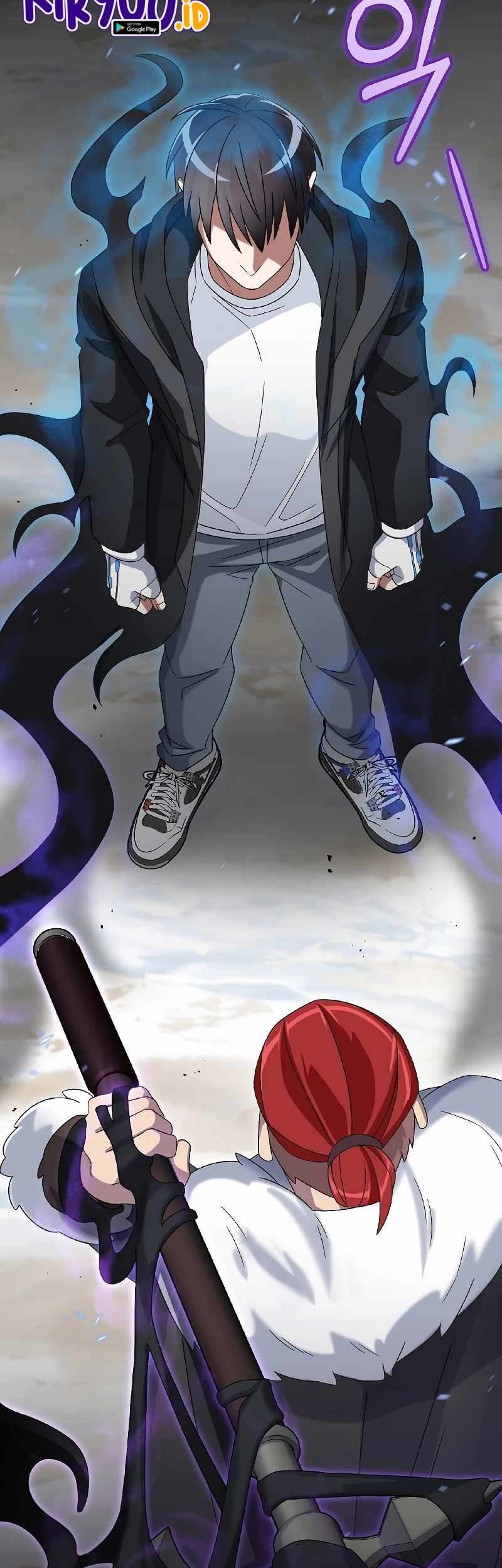 The Newbie Is Too Strong Chapter 52 page 10