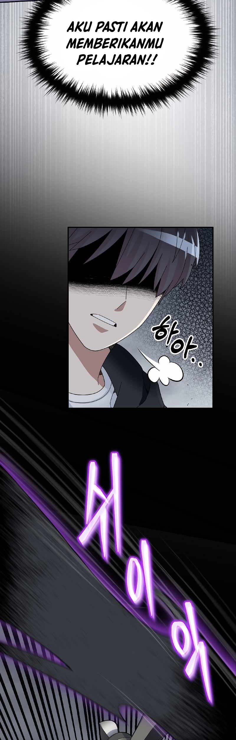 The Newbie Is Too Strong Chapter 52 page 15