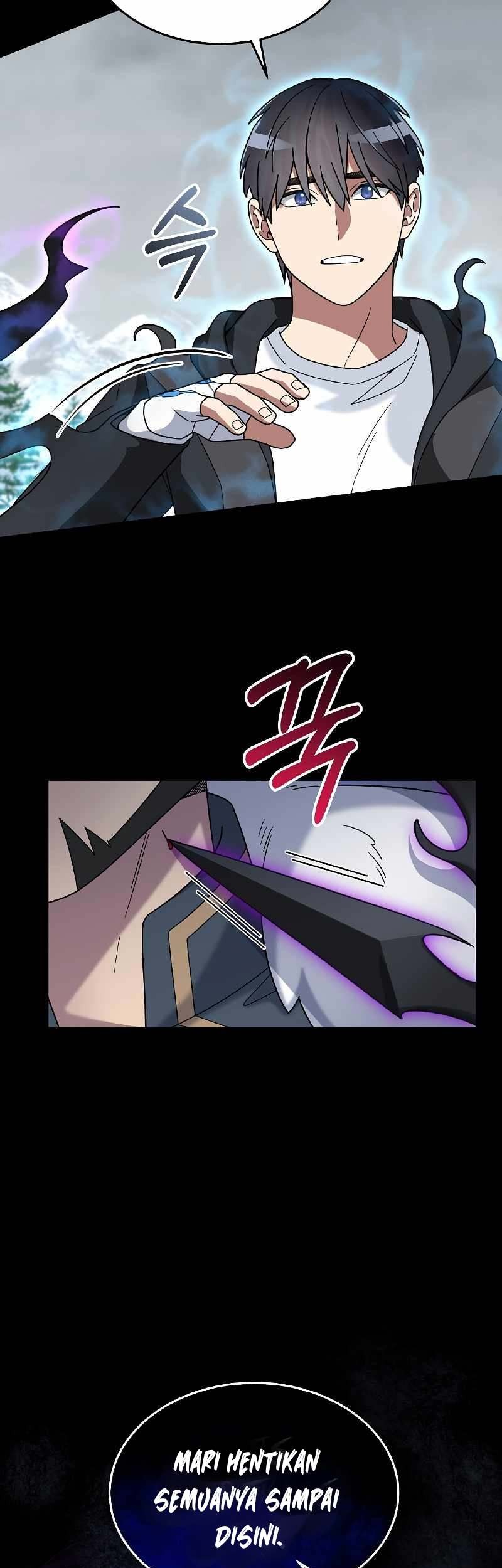 The Newbie Is Too Strong Chapter 52 page 17