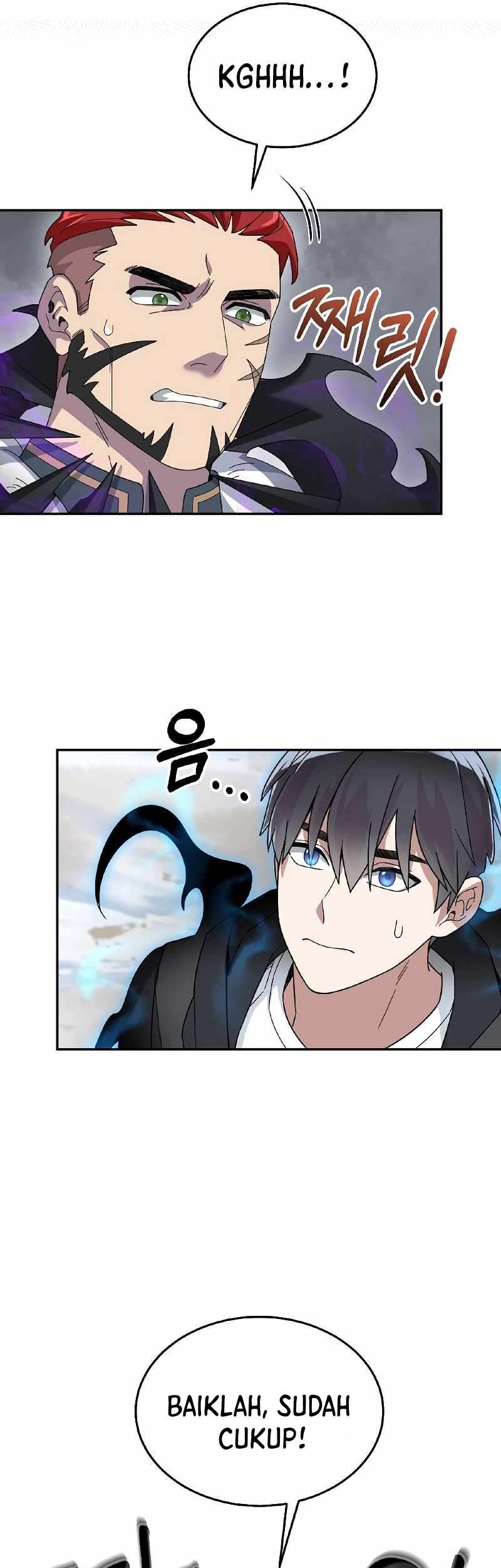The Newbie Is Too Strong Chapter 52 page 20
