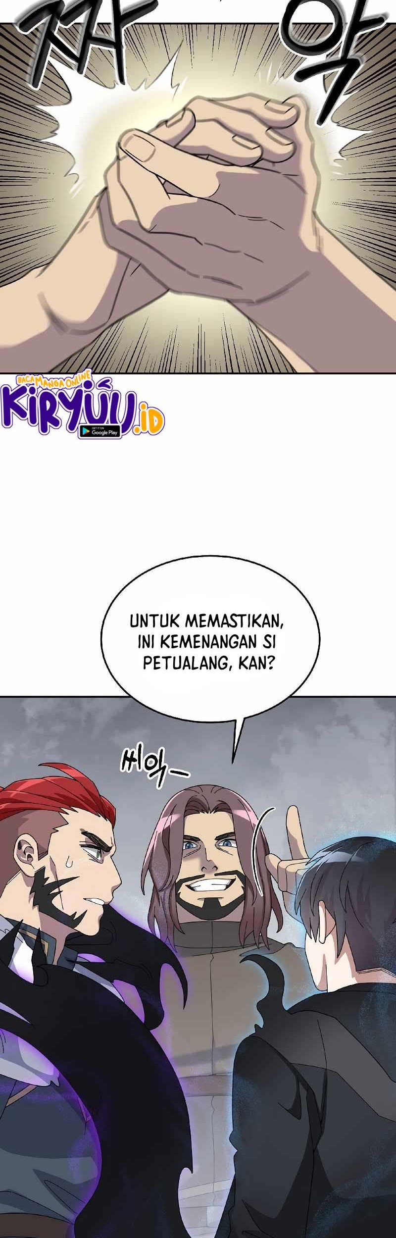 The Newbie Is Too Strong Chapter 52 page 21