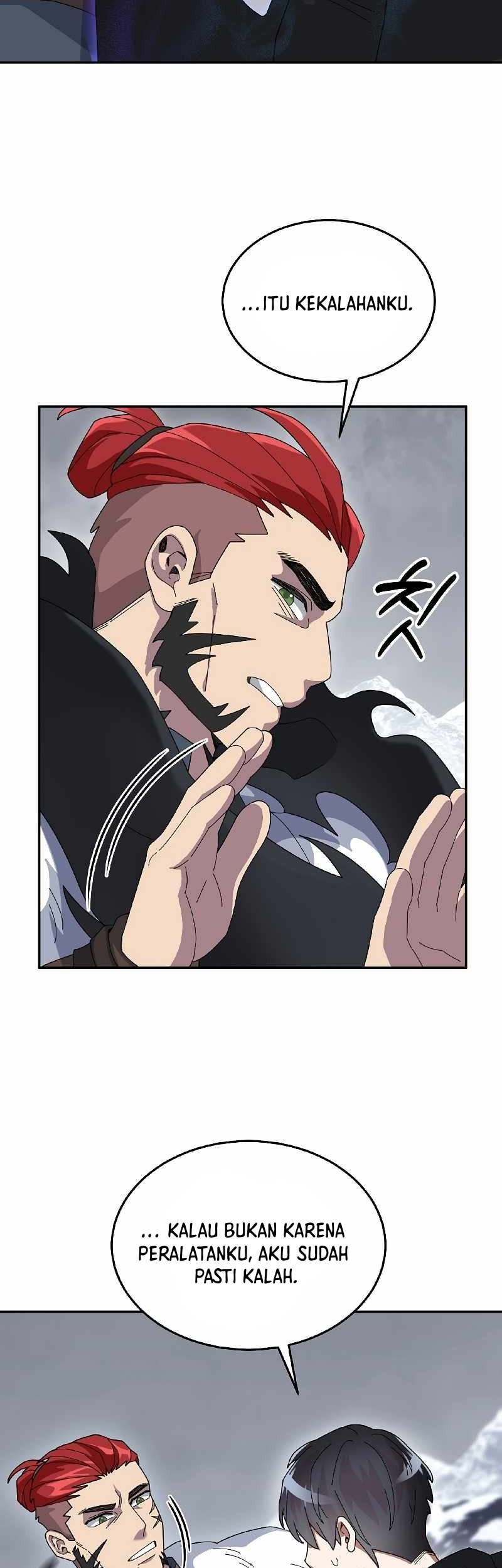 The Newbie Is Too Strong Chapter 52 page 22