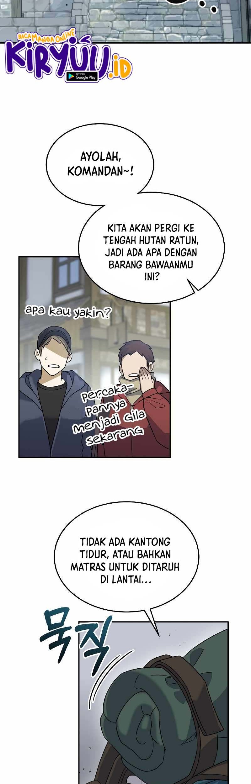 The Newbie Is Too Strong Chapter 52 page 27