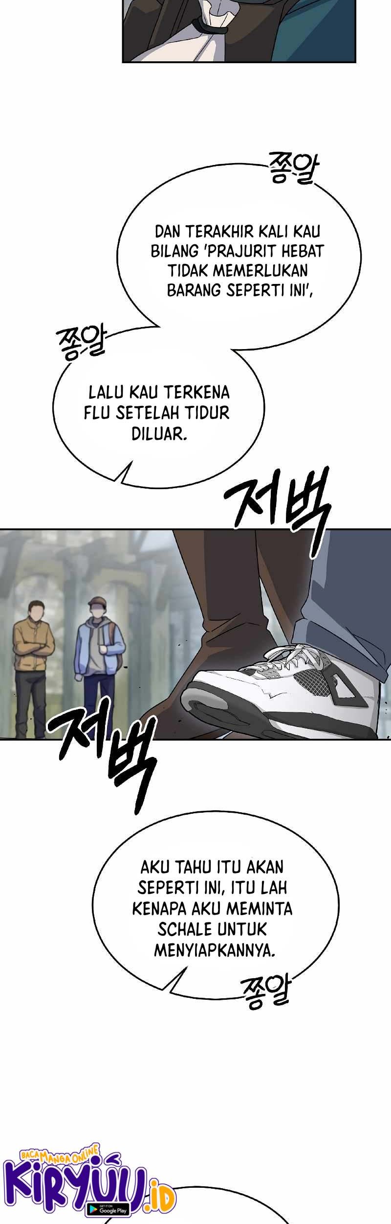 The Newbie Is Too Strong Chapter 52 page 28