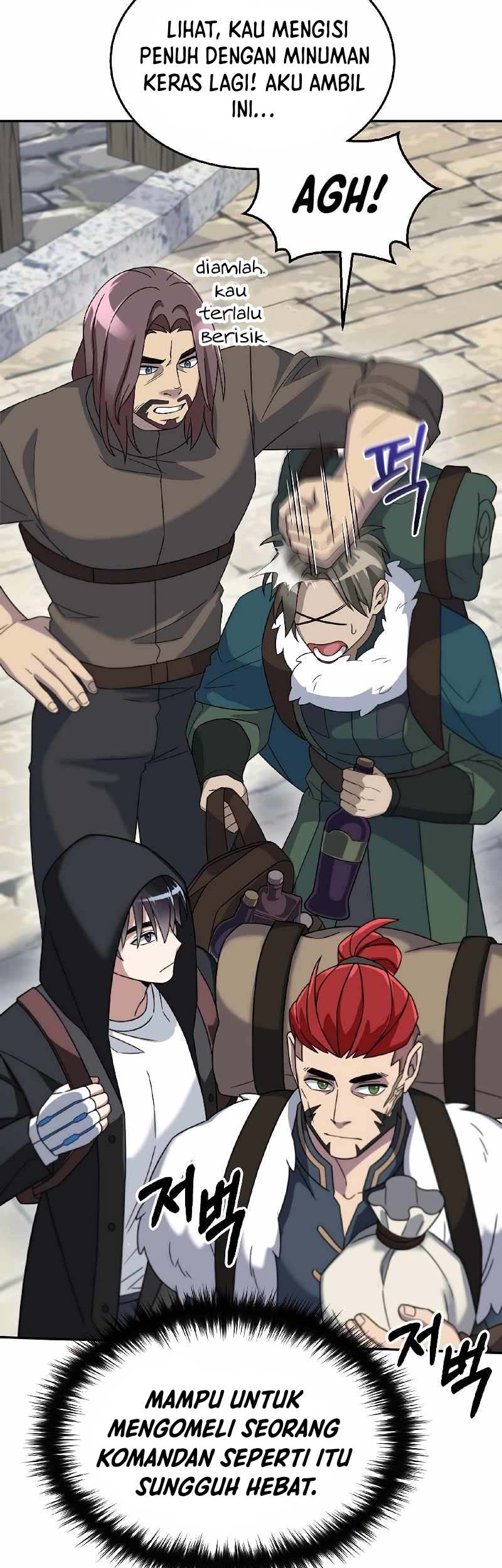 The Newbie Is Too Strong Chapter 52 page 29