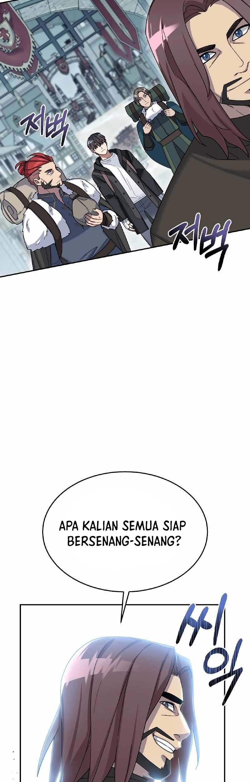 The Newbie Is Too Strong Chapter 52 page 36