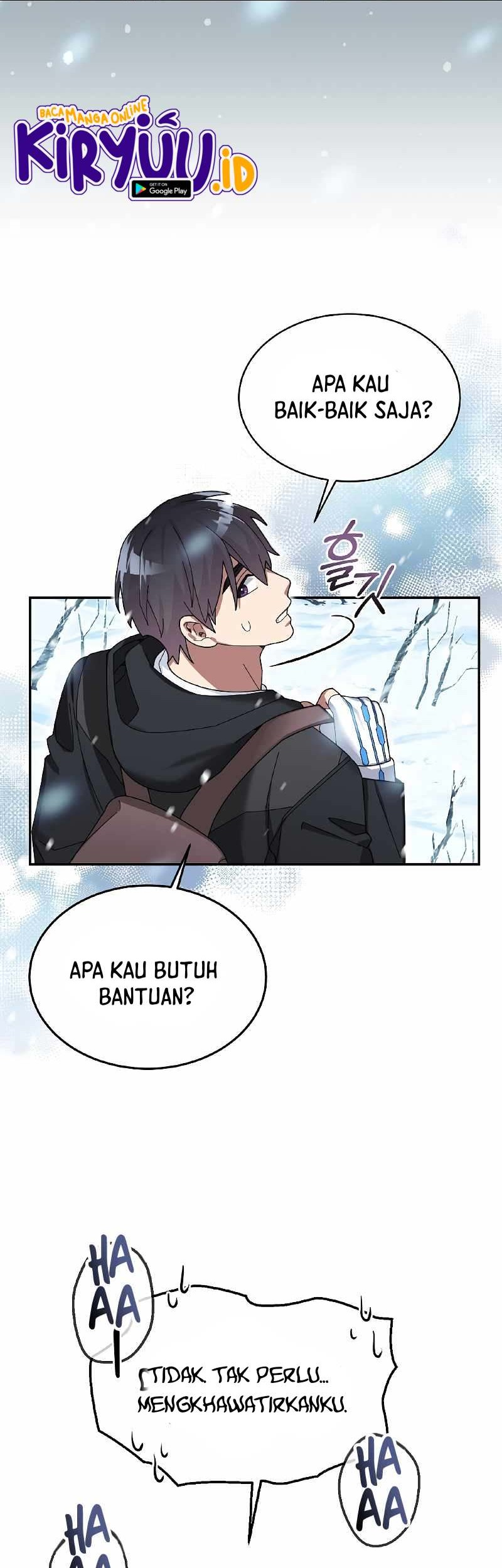 The Newbie Is Too Strong Chapter 52 page 41