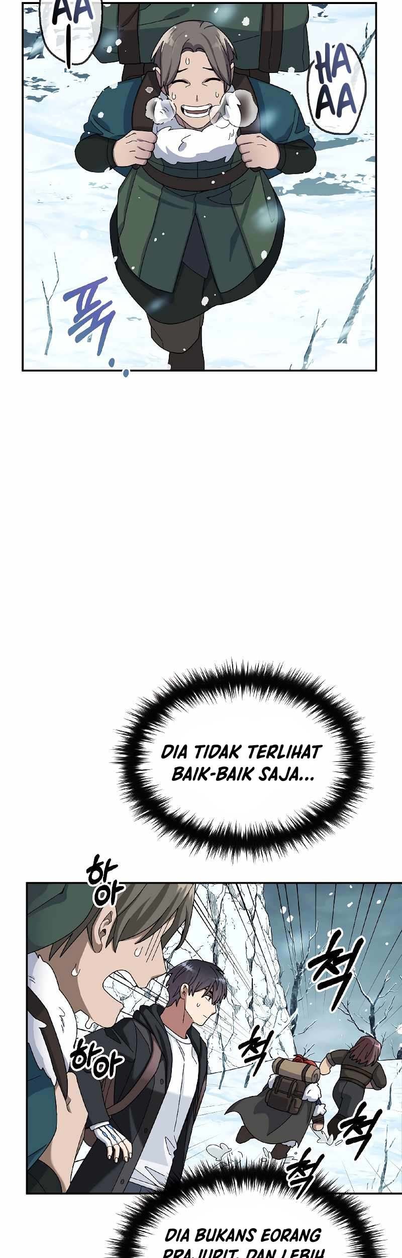The Newbie Is Too Strong Chapter 52 page 42