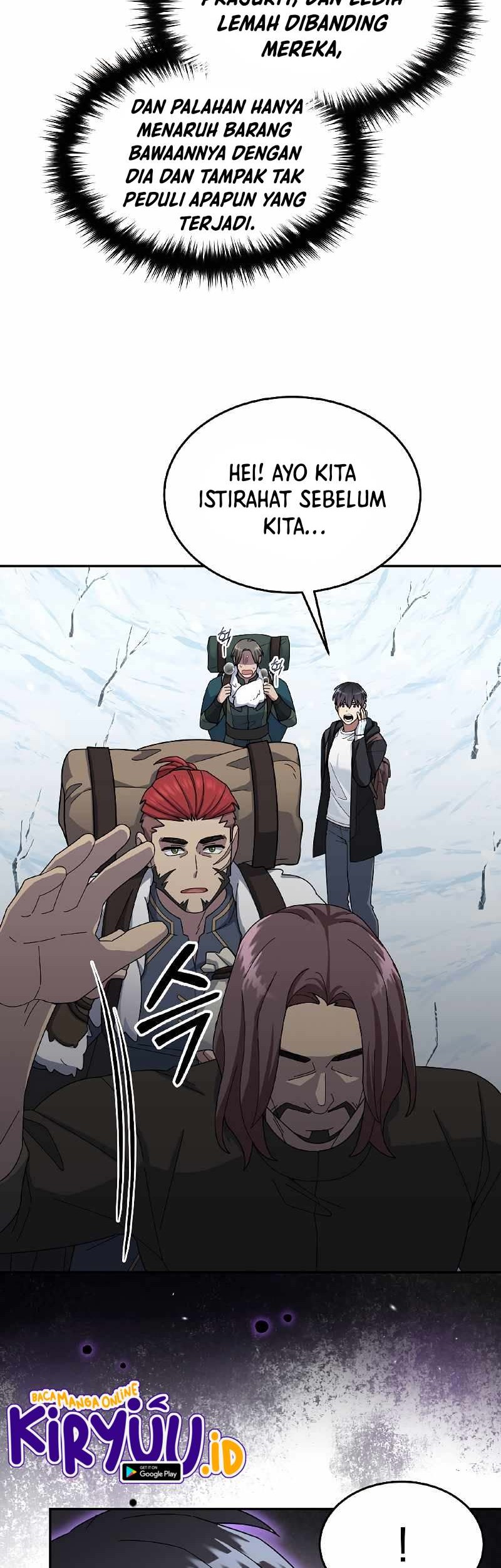 The Newbie Is Too Strong Chapter 52 page 43