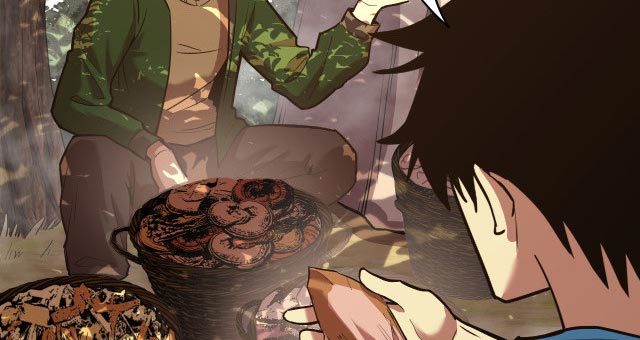 Apex Future Martial Arts Chapter 14 page 109