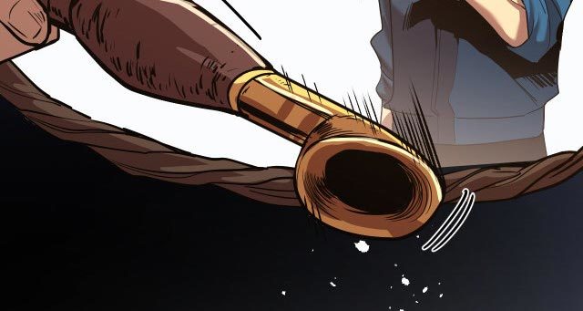 Apex Future Martial Arts Chapter 14 page 113