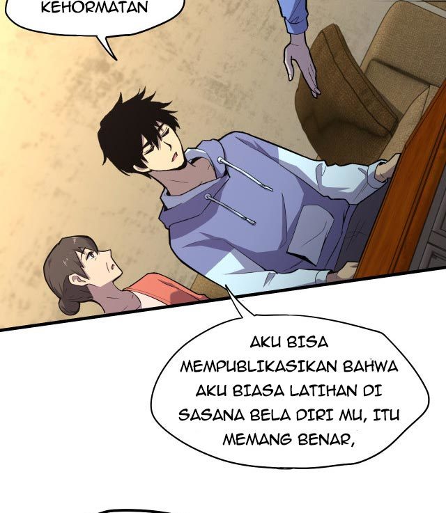 Apex Future Martial Arts Chapter 14 page 22