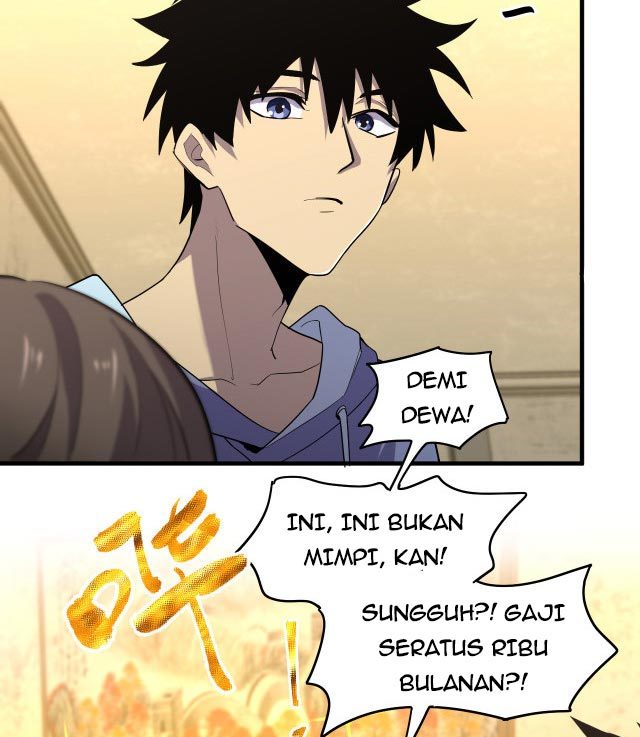 Apex Future Martial Arts Chapter 14 page 31