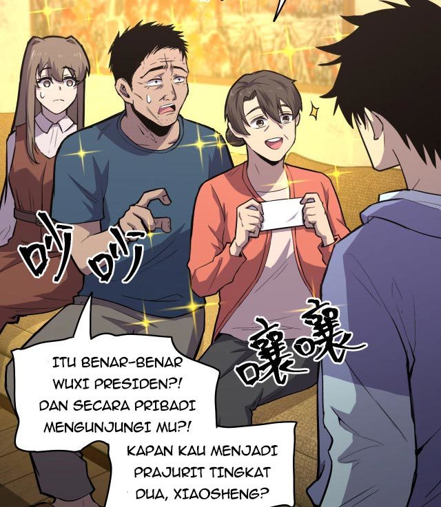 Apex Future Martial Arts Chapter 14 page 32
