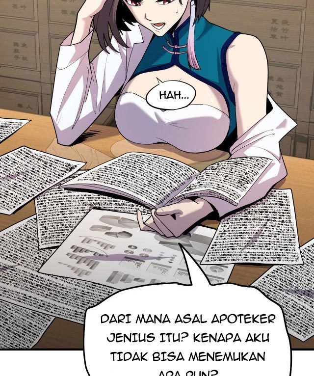 Apex Future Martial Arts Chapter 14 page 43
