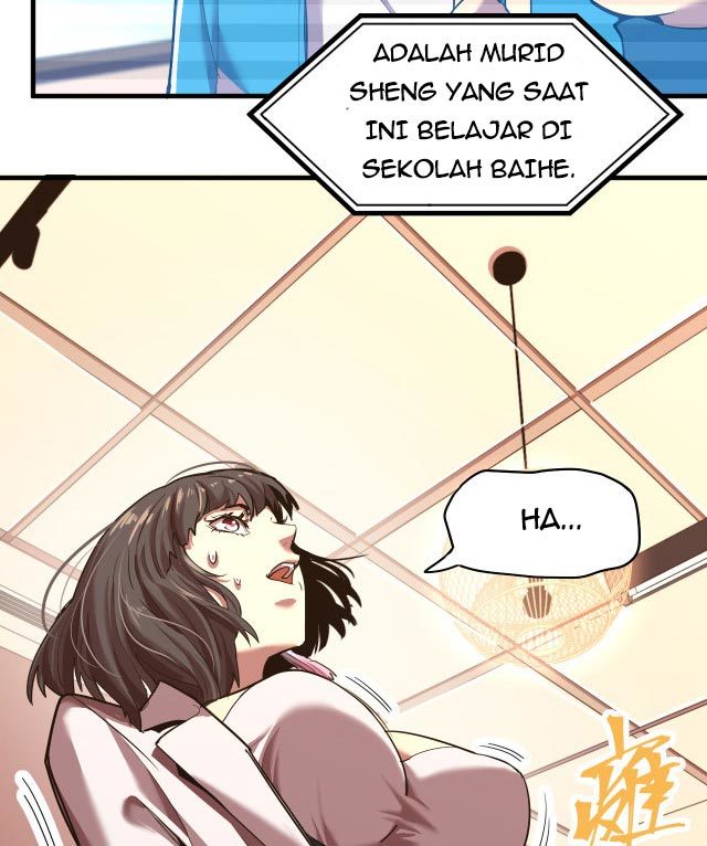 Apex Future Martial Arts Chapter 14 page 58
