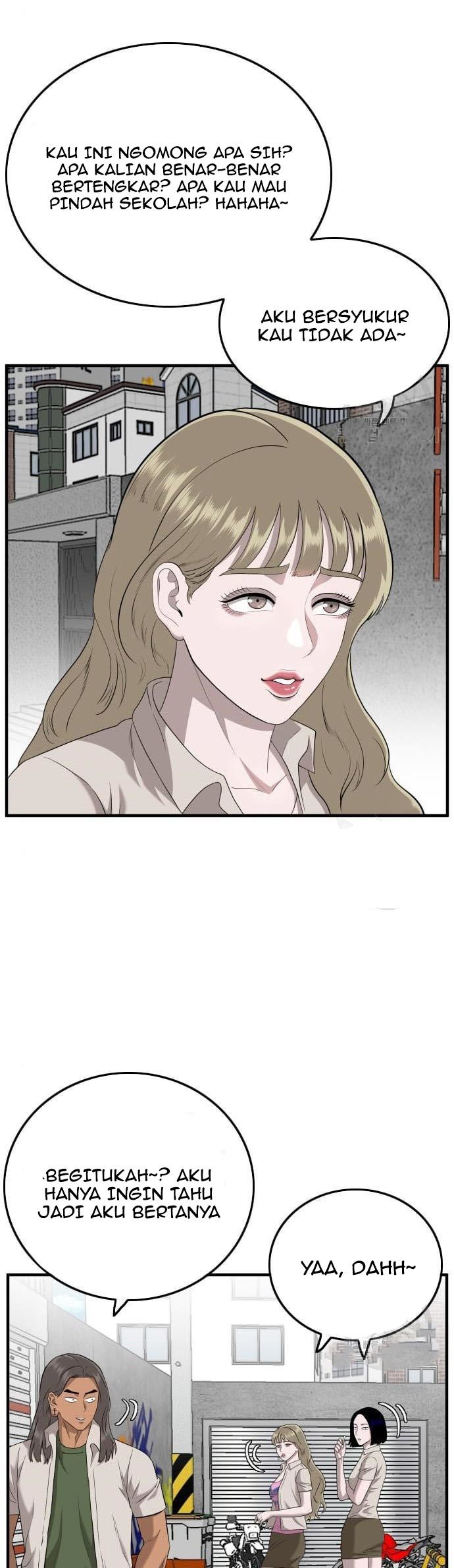 A Bad Person Chapter 143 page 21