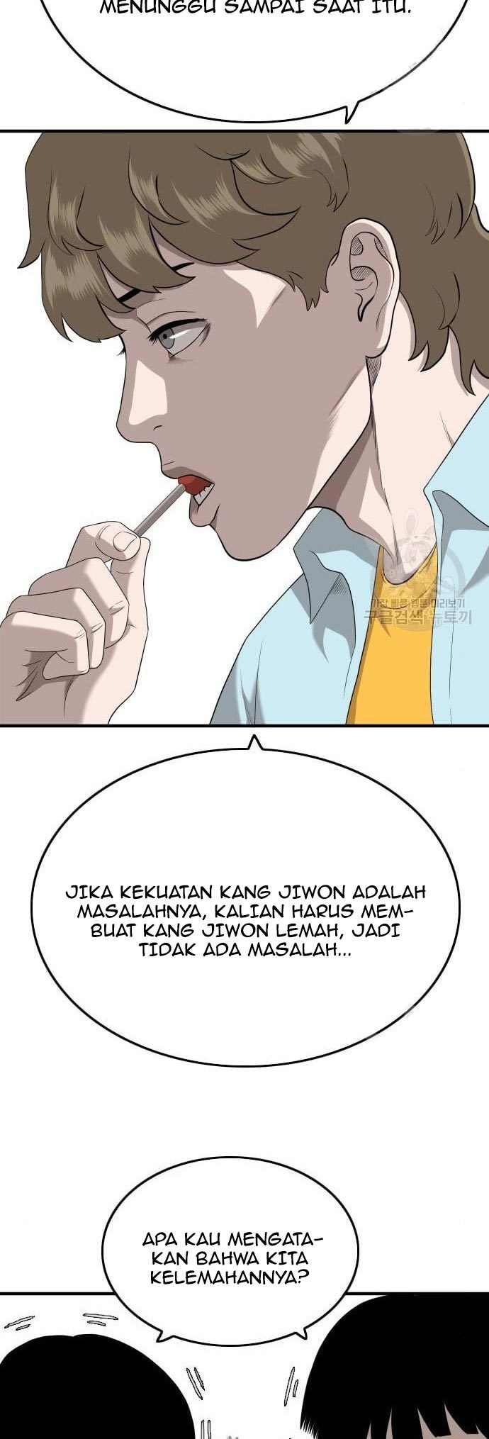 A Bad Person Chapter 143 page 34