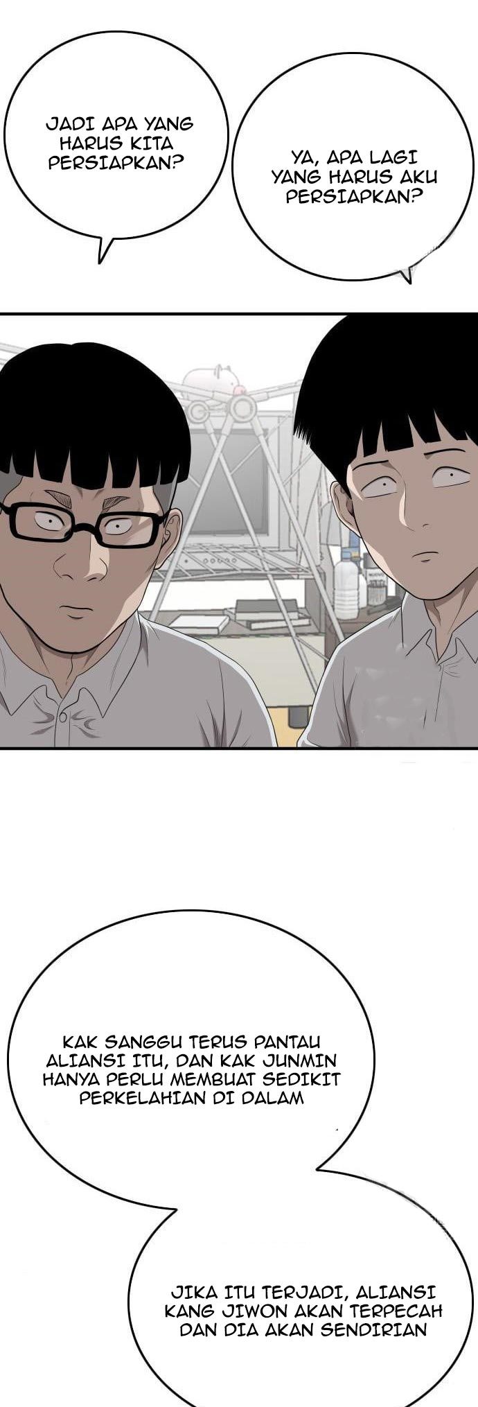 A Bad Person Chapter 143 page 37