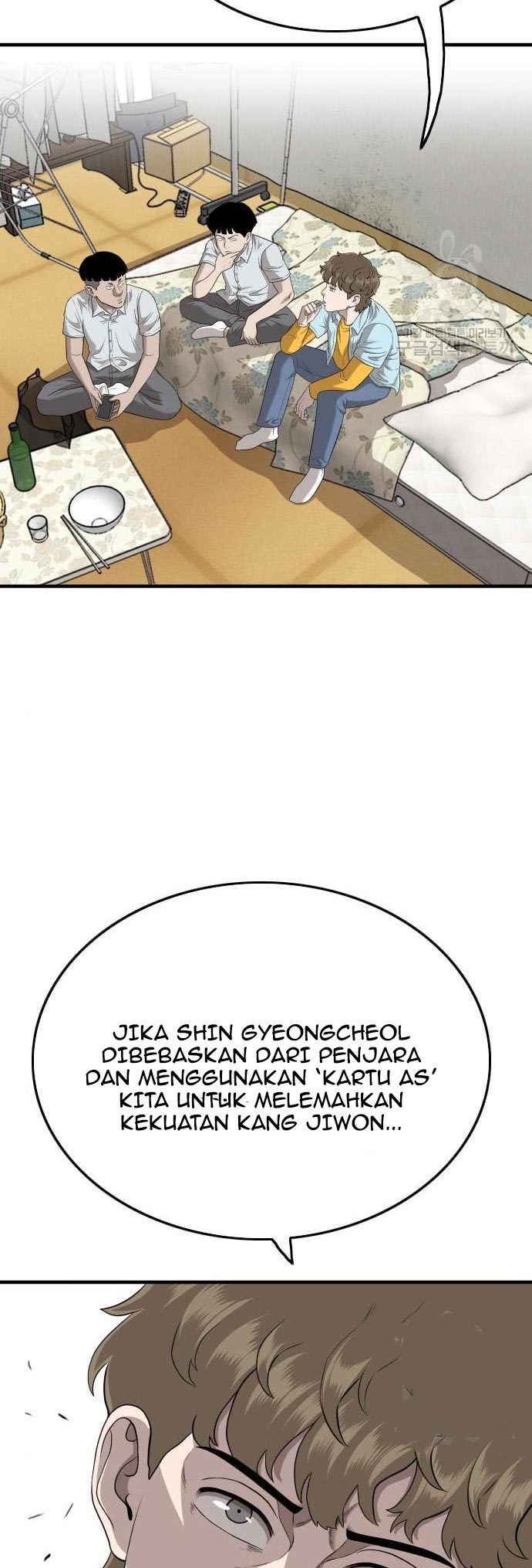 A Bad Person Chapter 143 page 38
