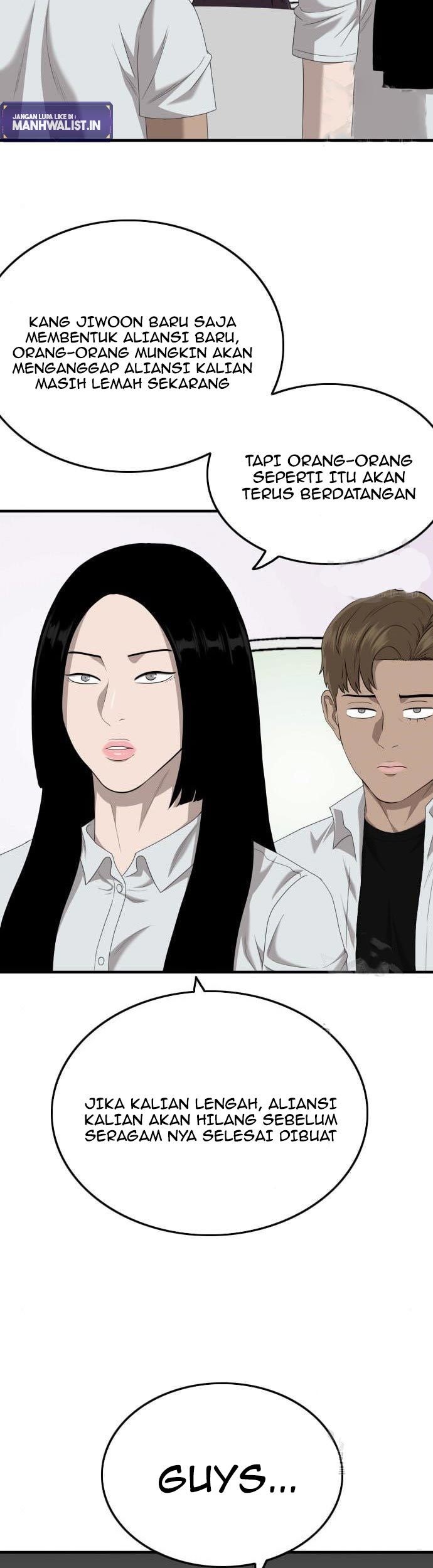 A Bad Person Chapter 143 page 3