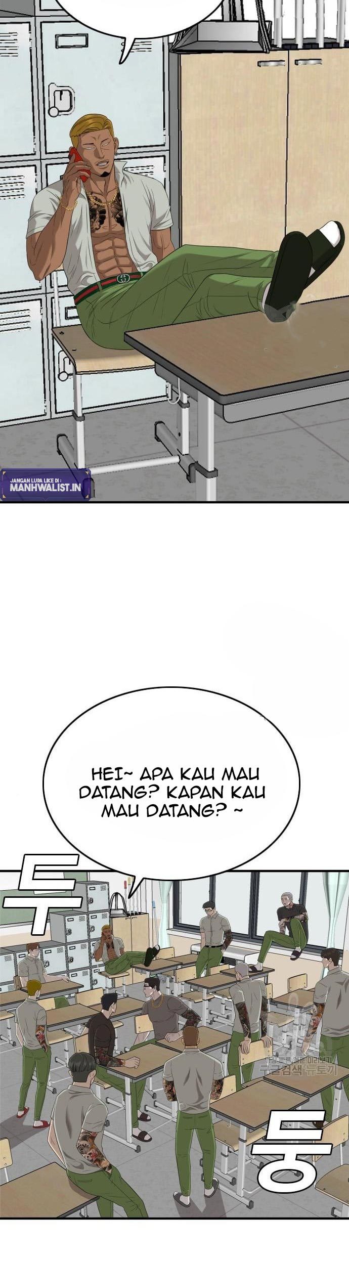 A Bad Person Chapter 143 page 58