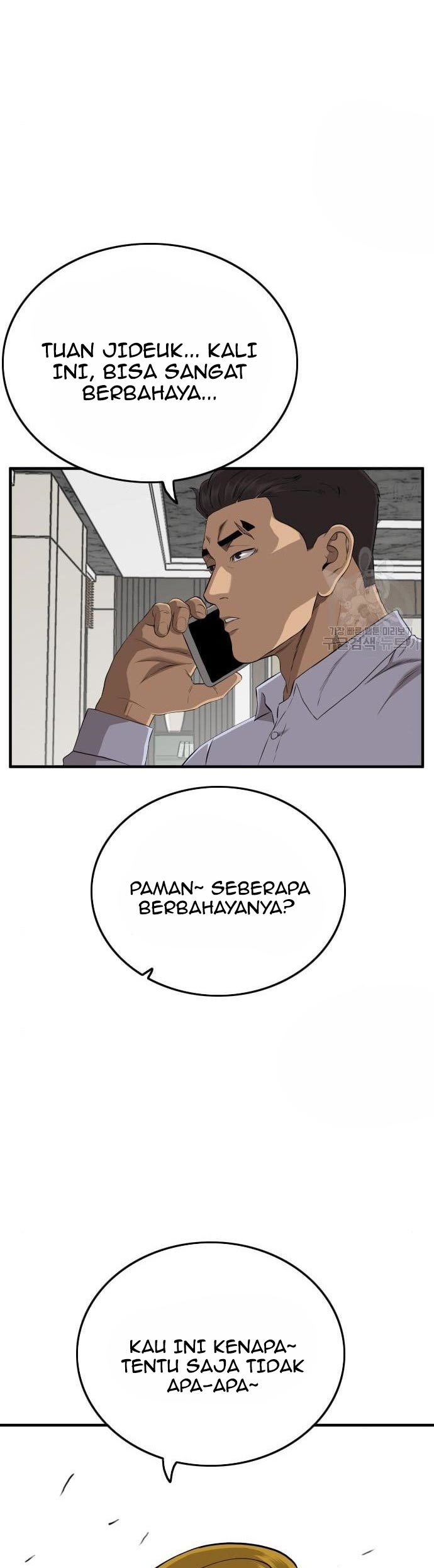 A Bad Person Chapter 143 page 59