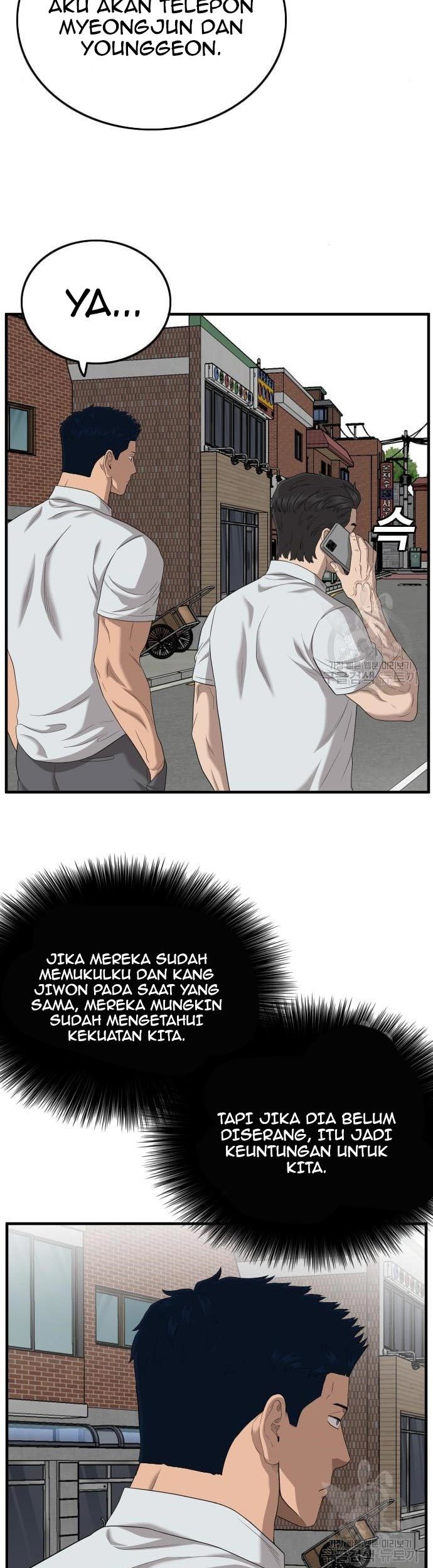 A Bad Person Chapter 143 page 9