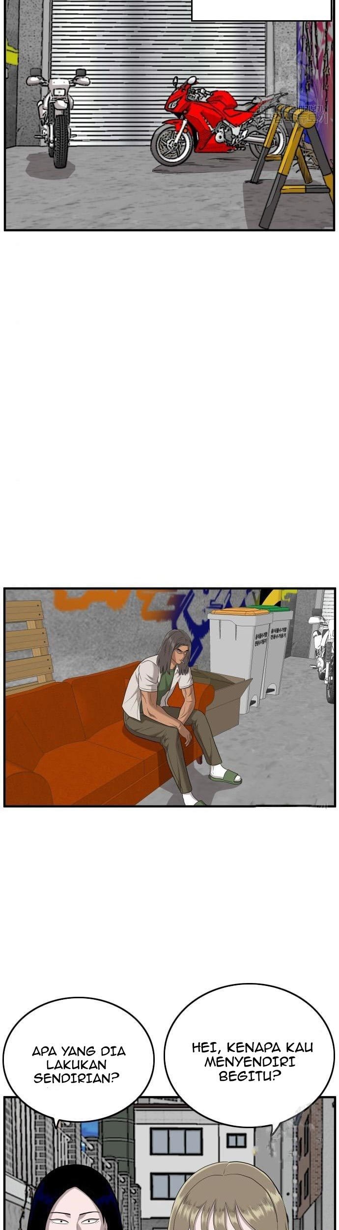 A Bad Person Chapter 143 page 13