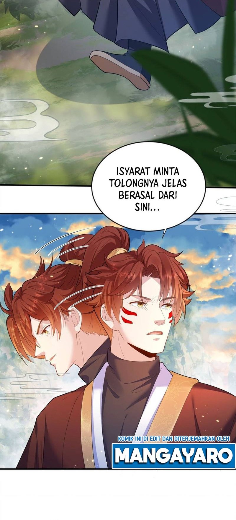 Am I Invincible Chapter 151 page 9