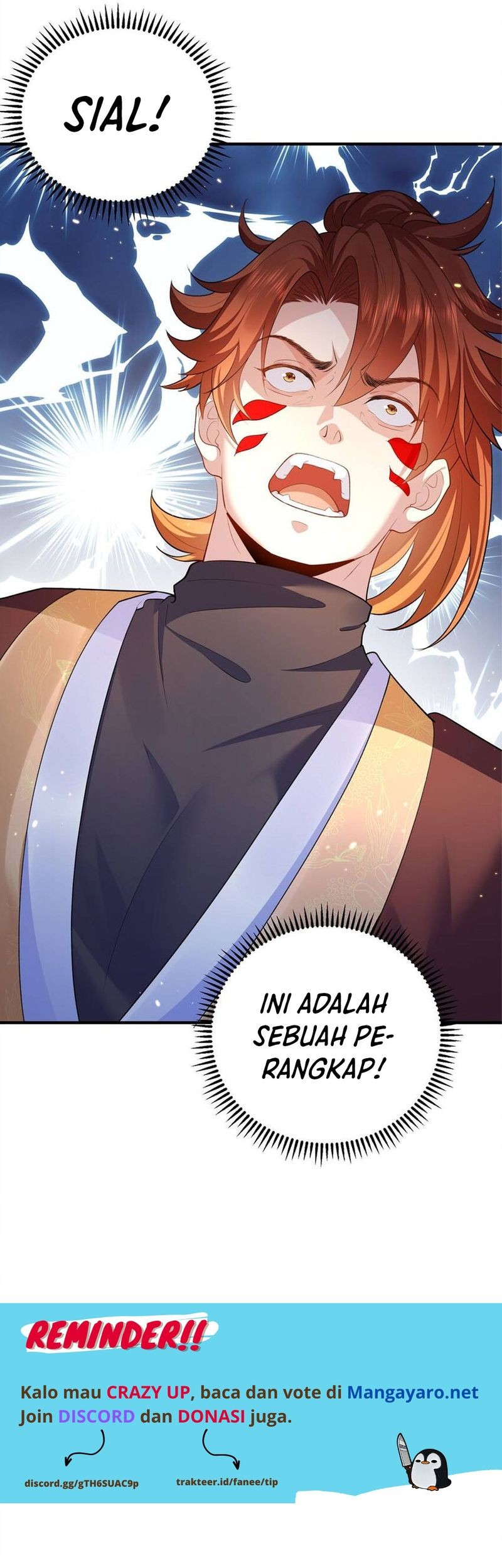 Am I Invincible Chapter 151 page 10