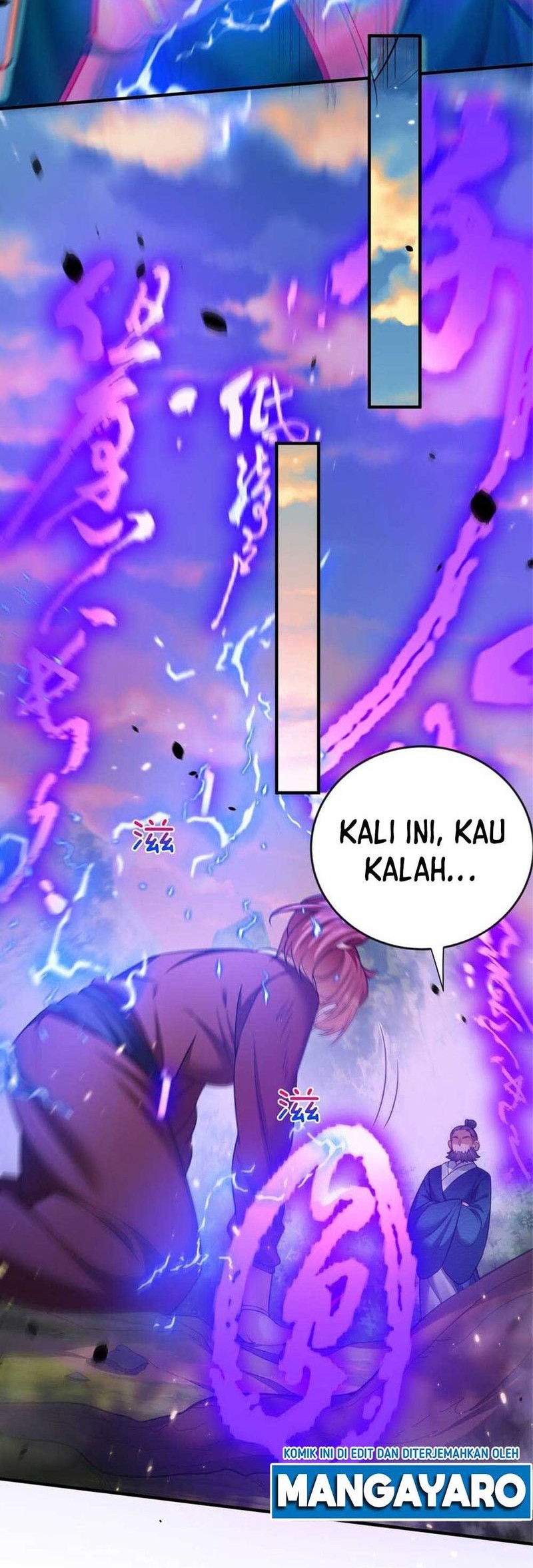 Am I Invincible Chapter 151 page 27
