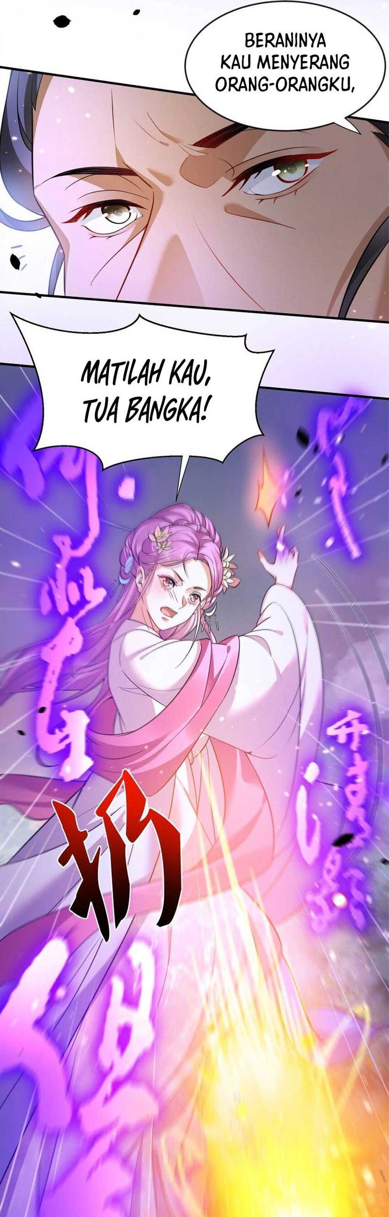 Am I Invincible Chapter 151 page 28