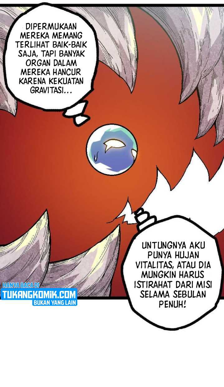 Evolution Begins With A Big Tree Chapter 44 page 10