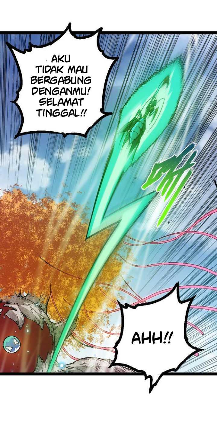 Evolution Begins With A Big Tree Chapter 44 page 11