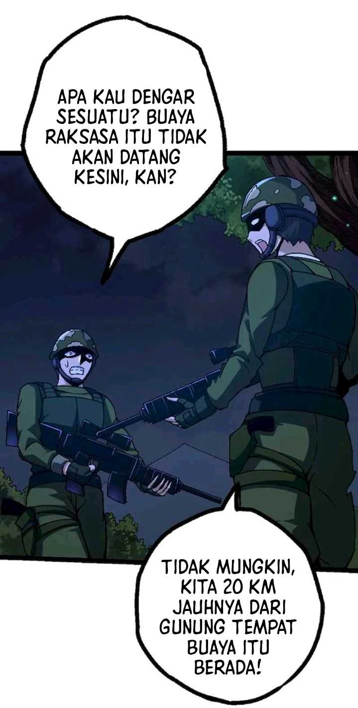 Evolution Begins With A Big Tree Chapter 44 page 17