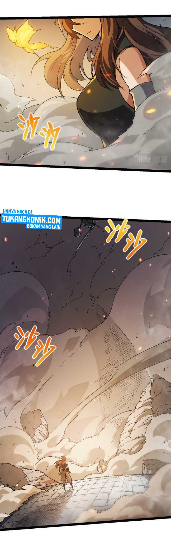 Evolution Begins With A Big Tree Chapter 44 page 21