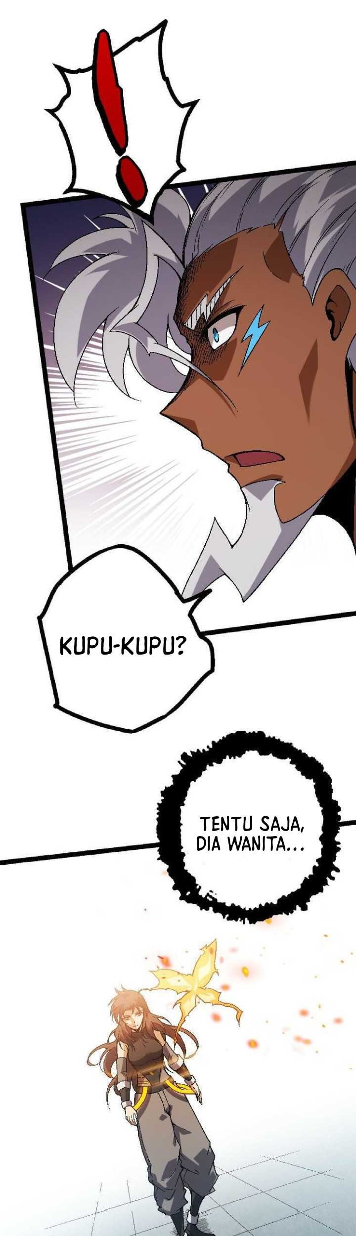 Evolution Begins With A Big Tree Chapter 44 page 43