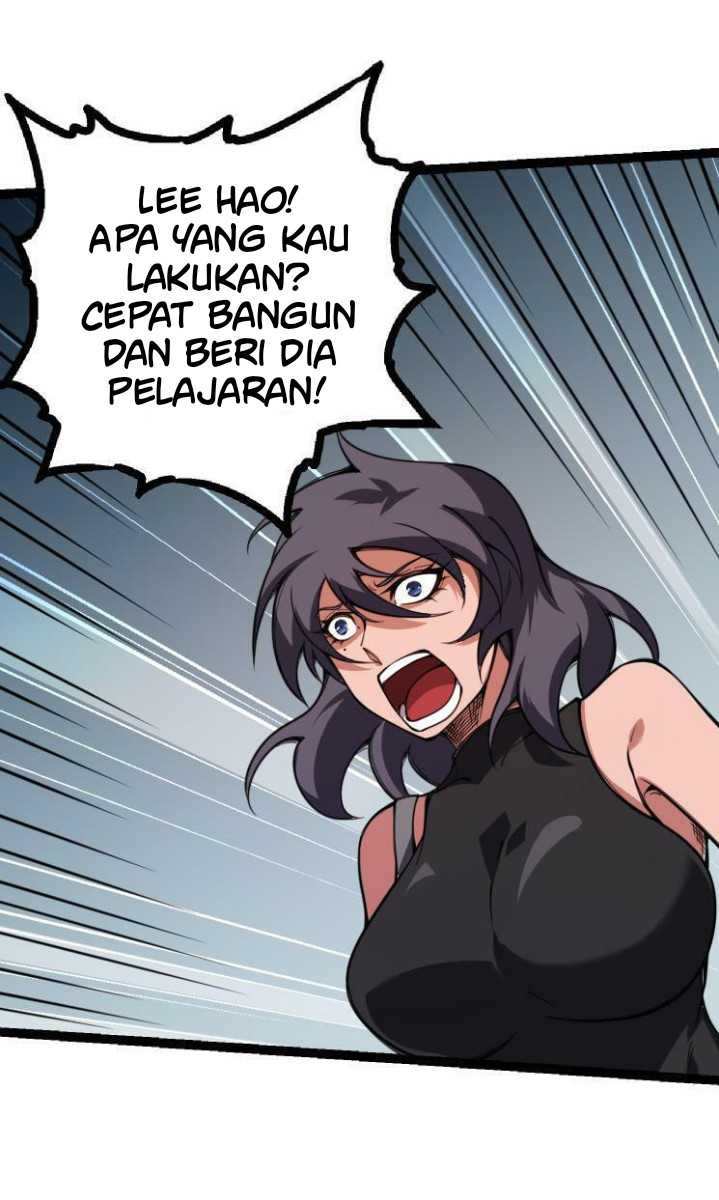 Evolution Begins With A Big Tree Chapter 44 page 51