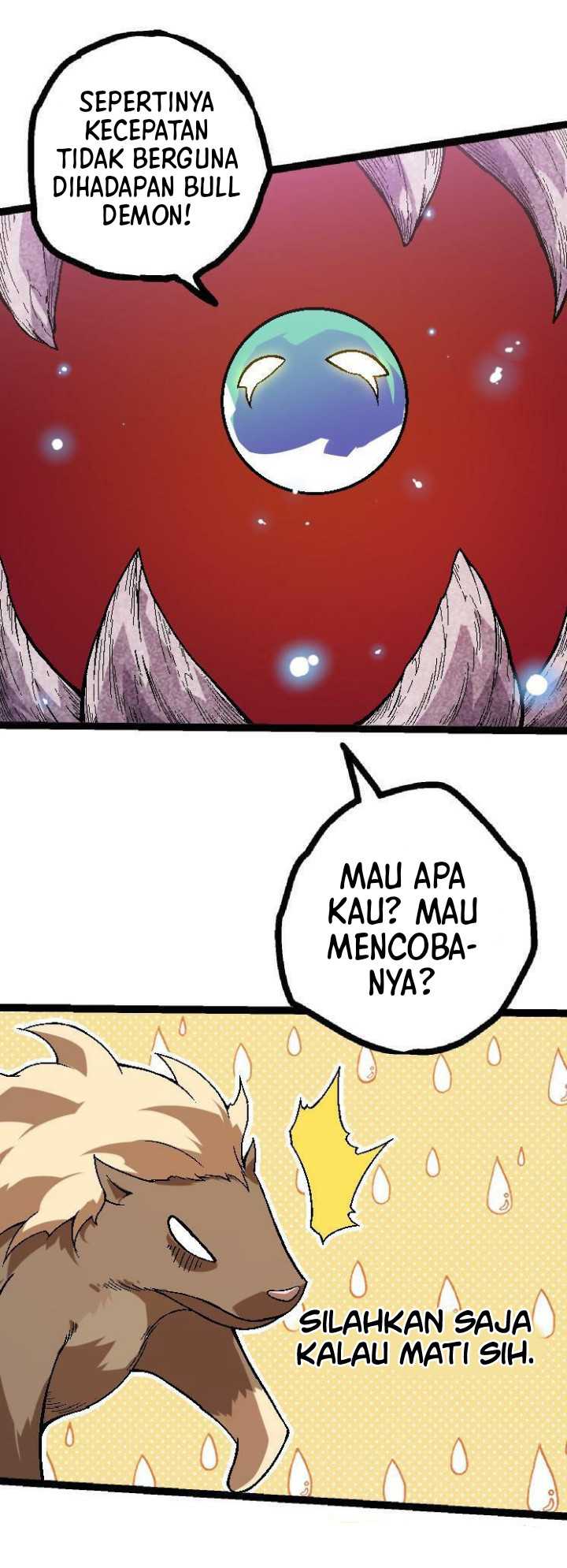 Evolution Begins With A Big Tree Chapter 44 page 7
