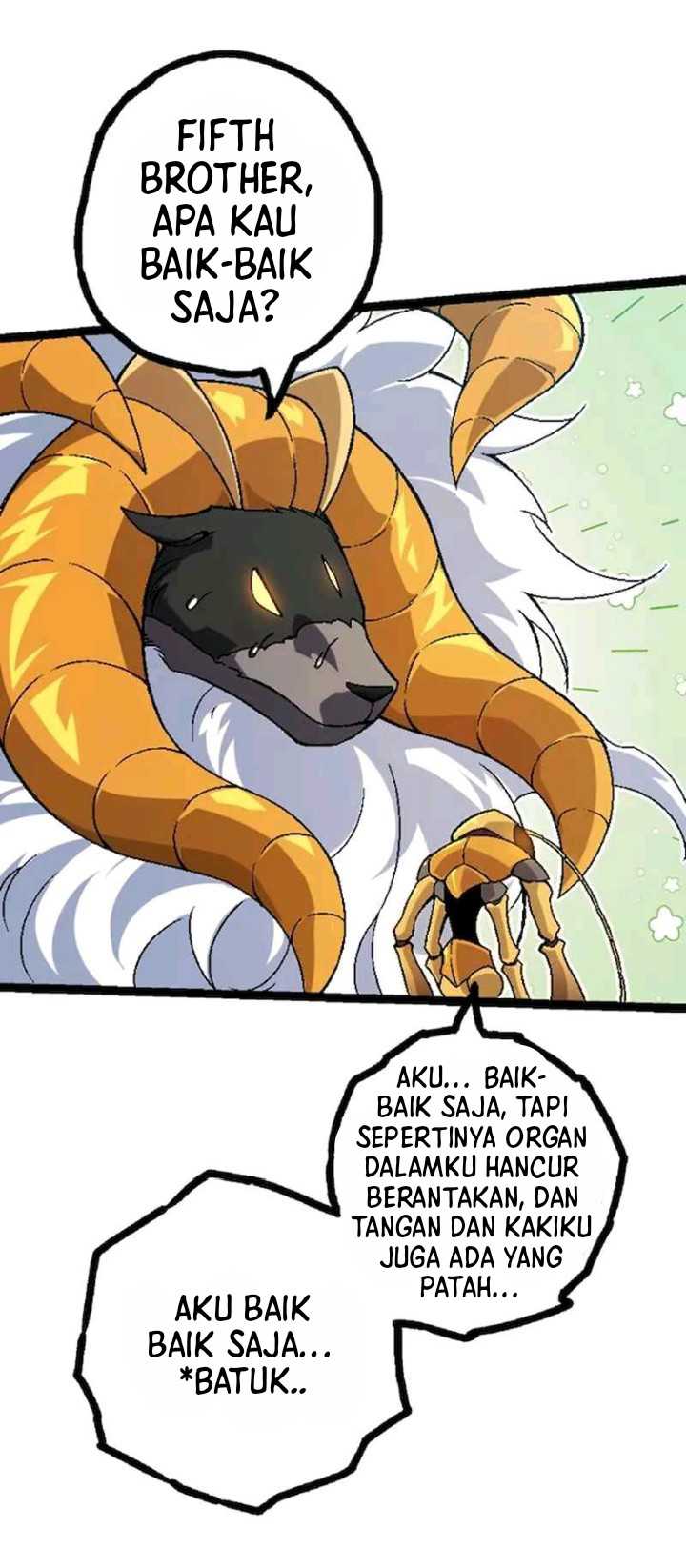 Evolution Begins With A Big Tree Chapter 44 page 8