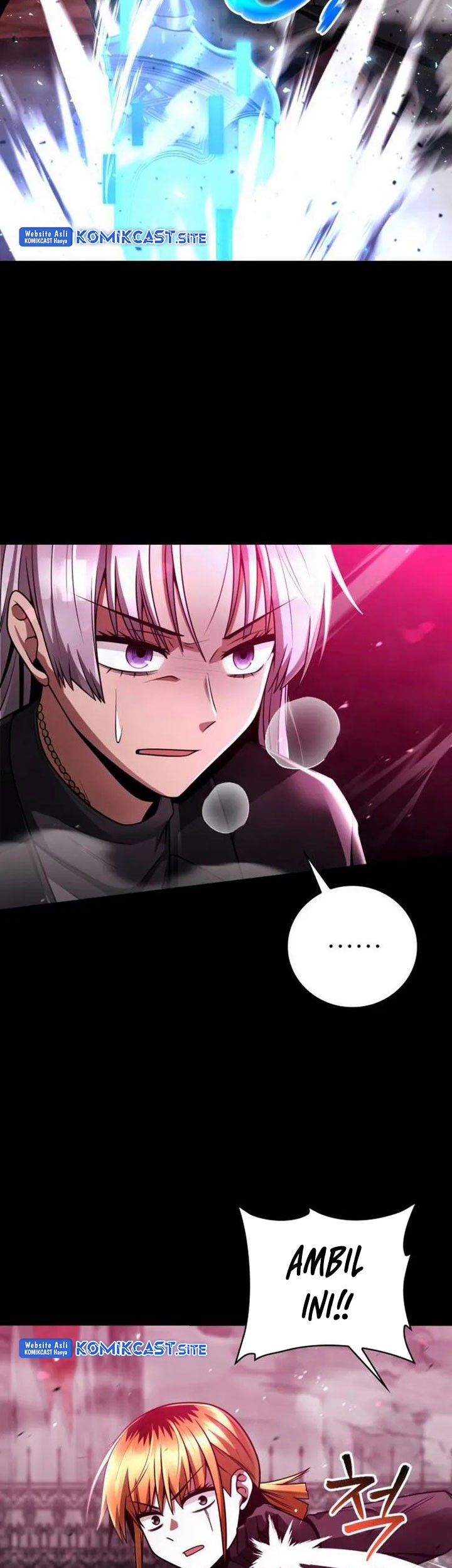 Clever Cleaning Life Of The Returned Genius Hunter Chapter 32 page 28