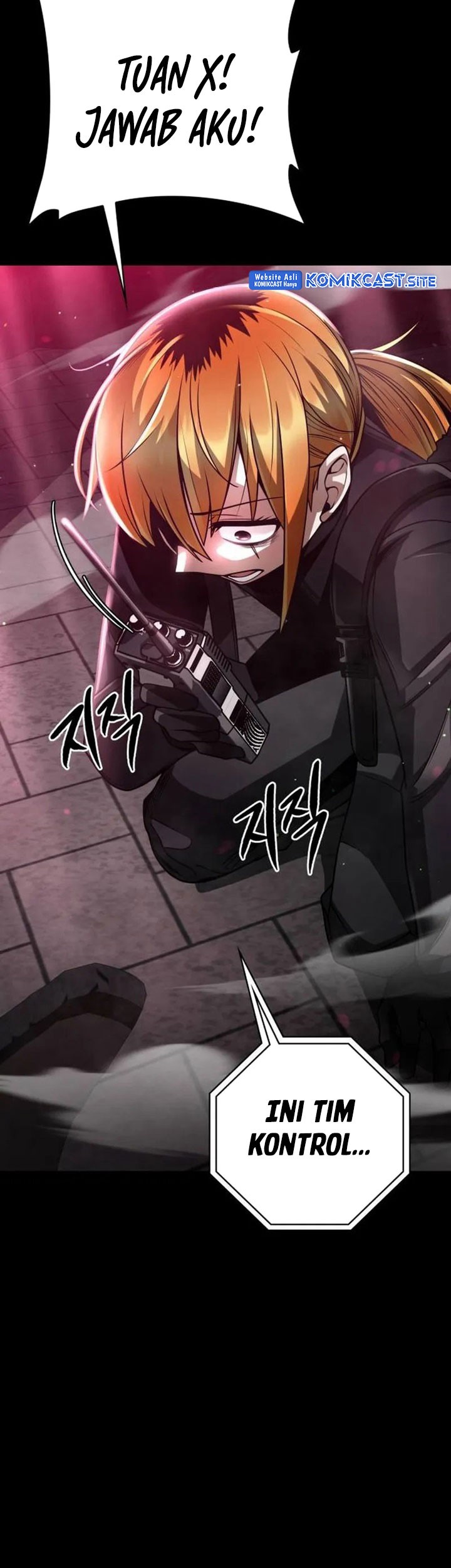 Clever Cleaning Life Of The Returned Genius Hunter Chapter 32 page 43