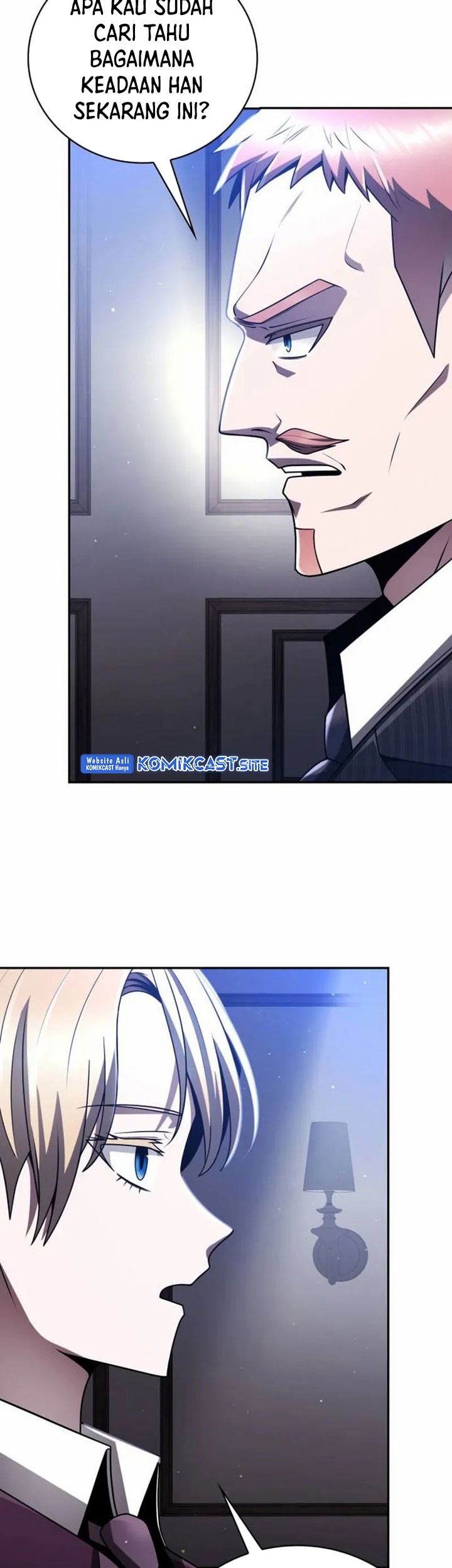 Clever Cleaning Life Of The Returned Genius Hunter Chapter 32 page 65