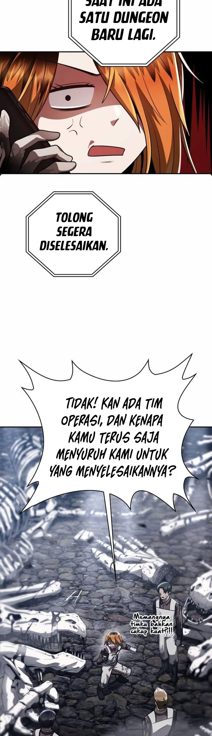 Clever Cleaning Life Of The Returned Genius Hunter Chapter 32 page 93